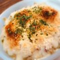 ちゃちゃまる26's cooksnap of when they made 簡単ランチ★納豆と卵かけご飯のドリア風♫.