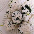 クックVFL2O7☆'s cooksnap of when they made 離乳食中期 ささみ団子.