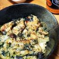 sunujiro's cooksnap of when they made 簡単♫白菜のトロトログラタン.