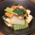 ♡MaMoM♡'s cooksnap of when they made 簡単！九条ねぎのぬた（辛子酢味噌和え）.