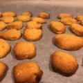 つむママ0505's cooksnap of when they made 糖質制限 大豆粉バタークッキー.
