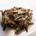 ささゆりの食卓's cooksnap of when they made いわしの活用③鍋で作れる小鰯の甘露煮.