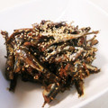 ささゆりの食卓's cooksnap of when they made いわしの活用③鍋で作れる小鰯の甘露煮.