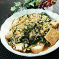 Dellaたん's cooksnap of when they made 簡単♡厚揚げのマーボー風.