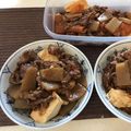 YUKI０'s cooksnap of when they made 《簡単》牛肉豆腐炒め.