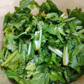 クックモック☆'s cooksnap of when they made 野沢菜しょうゆ漬け.
