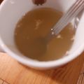 カクヨ's cooksnap of when they made 【龍愛】喉の痛みが和らぐ☆はちみつ生姜湯.