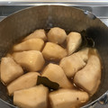 クックJEQA3M☆'s cooksnap of when they made 和食の基本！六方むきの里芋煮っころがし.