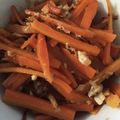 シバイヌりゅう's cooksnap of when they made ツナ缶でにんじんしりしり.