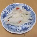 きらり流れ星's cooksnap of when they made やみつき！無限大根ピリ辛甘酢漬け大量消費.