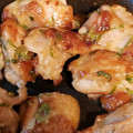 ♡ゆづき♡'s cooksnap of when they made 簡単とり肉の照り焼きネギマヨ★.