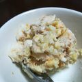 coco_4's cooksnap of when they made ☆さつまいものサラダ☆.