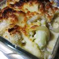 みよ～'s cooksnap of when they made 簡単✨カリフラワーのさっぱり豆乳グラタン.