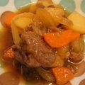 precious☆'s cooksnap of when they made 【基本のレシピ】みんなに人気♪肉じゃが.