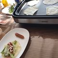 あいぼんｗ's cooksnap of when they made 朝食・ランチにも♡もちもちクレープ生地♪.