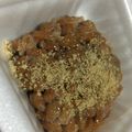 ﾌﾞﾚﾝﾀﾞ's cooksnap of when they made 白ごまソルト納豆☆.