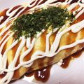 w_mシュウマイ's cooksnap of when they made キャベツとカニカマでお好み目玉焼き.