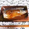 オレンジママちゃん's cooksnap of when they made サバの味噌煮.