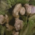 ma___111's cooksnap of when they made 体ポカポカ❤ 白菜と鳥肉の和風スープ.