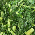 トラととら's cooksnap of when they made 大根の葉のふりかけ.