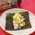 しゅい6's cooksnap of when they made おひとりさまのアボカド手巻きごはん.