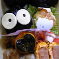jyuriko☆'s cooksnap of when they made 南瓜の煮物で簡単！かわいい♪お弁当おかず.
