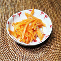 ｊｏｃｏｍｏｍｏｌａ's cooksnap of when they made 作りおき♡にんじんとツナの炒め物.
