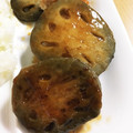 ayukari016's cooksnap of when they made 鶏だんごでれんこんのはさみ焼き.