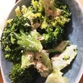 ayukari016's cooksnap of when they made ブロッコリーとツナのごまマヨサラダ.