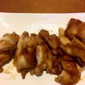クックSB7EJY☆'s cooksnap of when they made 鶏の照り焼き.