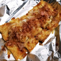 エコキッチン♪'s cooksnap of when they made 簡単！焼くだけ！厚揚げのチーズ焼き♡.