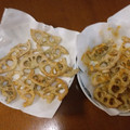 クックRLOBFQ☆'s cooksnap of when they made 蓮根のシャキシャキ✨磯辺揚げ風　.