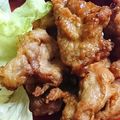ゆゆっちゃ's cooksnap of when they made 豚こまで簡単ジューシー唐揚げ♪.