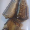 ☆choco☆☆'s cooksnap of when they made さんまの甘露煮 【圧力鍋】 骨まで柔らか.