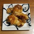 らん⭐まる's cooksnap of when they made 手羽元の甘辛照り焼き.