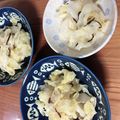 はるちゃんぺ☆'s cooksnap of when they made 猿も作れる簡単 キャベツの塩昆布ナムル.