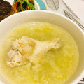 LimeLunch's cooksnap of when they made 簡単、サムゲタン風。.