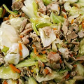 まみぃぃぃる's cooksnap of when they made 豚キャベツの中華風炒め♪簡単.