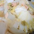 ちーたんずはうす's cooksnap of when they made 簡単白菜のシーチキン煮.