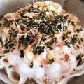 tomitomico's cooksnap of when they made 天然水で冷たいきしめん.