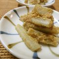 solapapa's cooksnap of when they made ［簡単 時短 おせち たたきごぼう］.