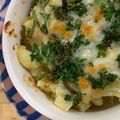 シフォリーノ's cooksnap of when they made カリフラワーときのこのグラタン.