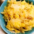 ひよしゃぶ's cooksnap of when they made シンプルに塩バター☆ジャーマンポテト.