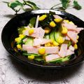 めみたん☆'s cooksnap of when they made カンタン酢でわかめの酢の物.