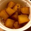 ありりん926's cooksnap of when they made 大根だけの煮物.