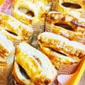 椎名ケイ's cooksnap of when they made 甘すぎない★大人のミニアップルパイ.