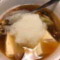 このみ's cooksnap of when they made 豆腐となめこのみぞれ煮.