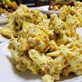 ｸﾏﾘｴ's cooksnap of when they made カリフラワーサラダ.