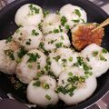 うさぎのととろ's cooksnap of when they made 食べてみたい！焼き小龍包.