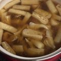 アピナス's cooksnap of when they made 舞茸香る味噌汁☆.
